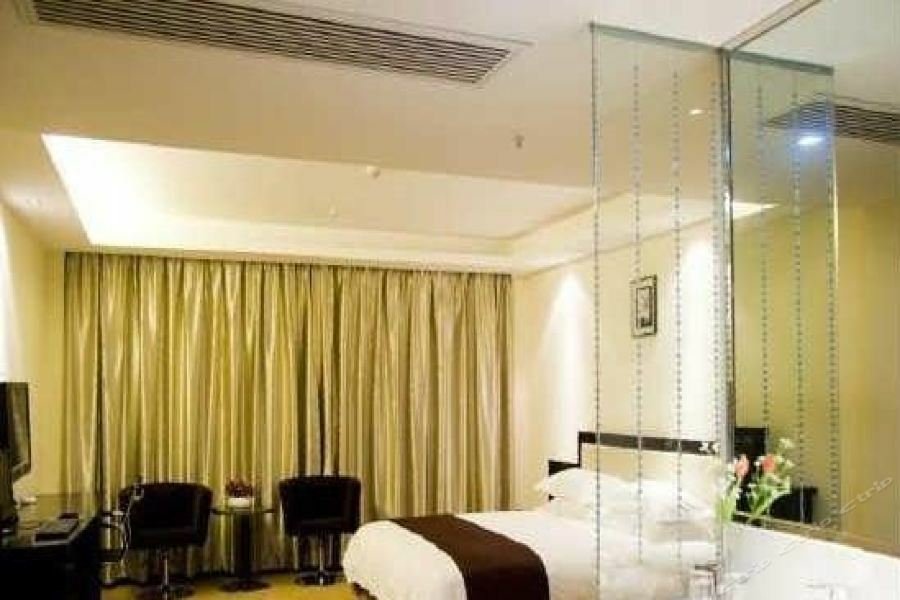 Xixili Hotel หางโจว ภายนอก รูปภาพ